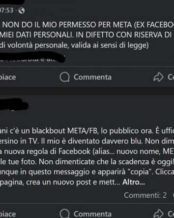 NON DO IL MIO PERMESSO, edizione 2025