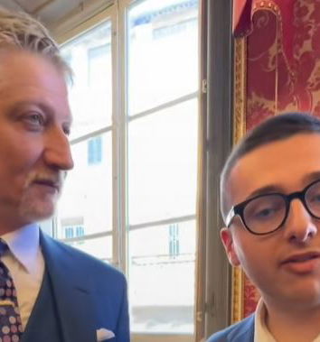 Giuli e la supercazzola prematurata con scappellamento a destra