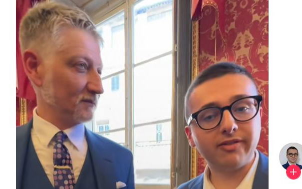 Giuli e la supercazzola prematurata con scappellamento a destra article-post