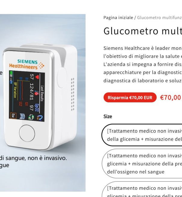 La f(tr)uffa del glucometro Siemens article-post