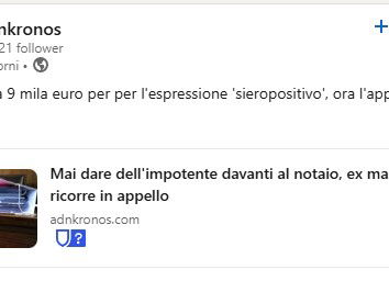 Il marito “impotente”, il notaio e Giustitalia