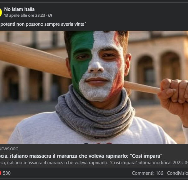 Il “maranza” rapinatore e le notizie inverificabili article-post