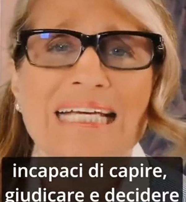 Heather Parisi, i vaccini e la malinformazione