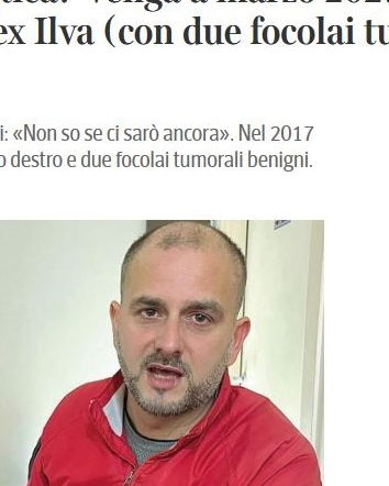 Risonanze nel 2027 e focolai tumorali
