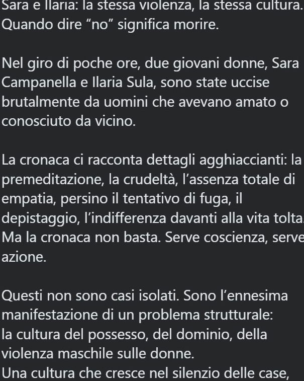 Femminicidi, IA ed etica article-post