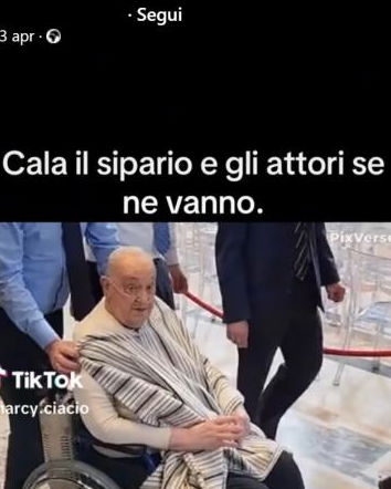 Il Papa, l’IA e il disagio