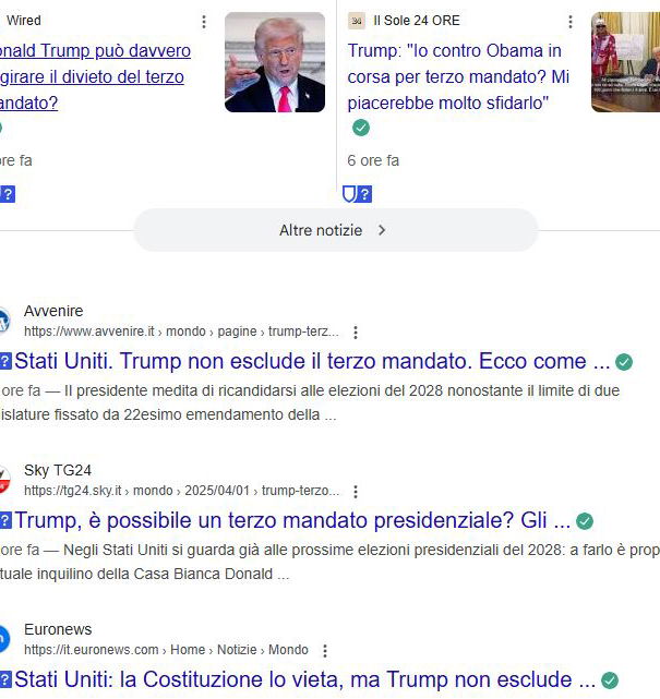 Il terzo mandato di Trump: facciamo chiarezza article-post