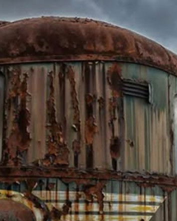 La leggenda del treno fantasma