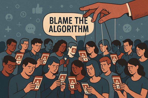 L’invasione complottista