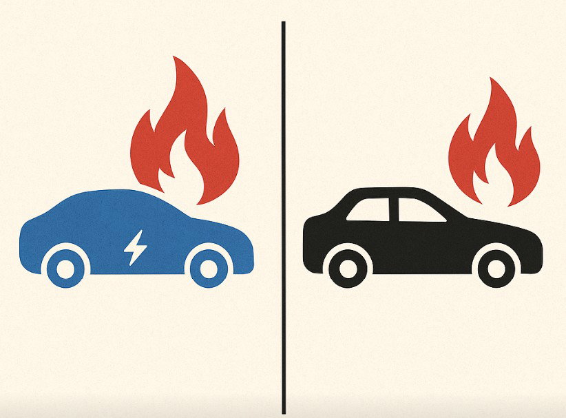 Veicoli elettrici e incendi – Un aggiornamento dovuto article-post