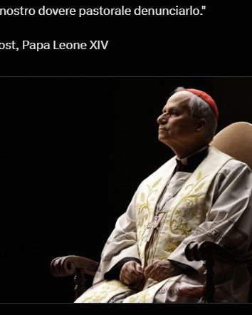 Papa Leone e la citazione sul comunismo