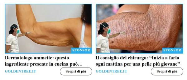 Le pubblicità fuffa article-post