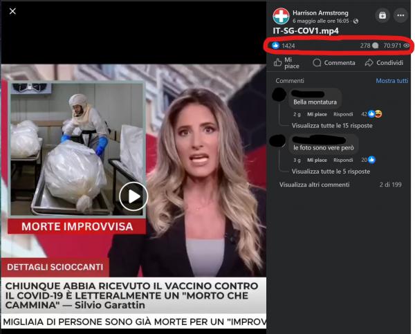 I vaccini, Silvio Garattini e i morti che camminano