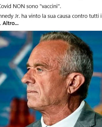 I vaccini anti Covid NON sono “vaccini”?