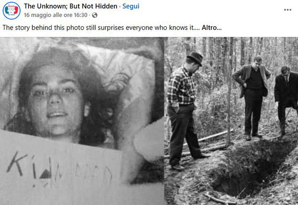 La storia (falsa) di Kim Bird