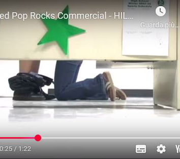 Pop rocks: pubblicità, satira e fuffa