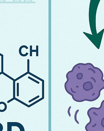 THC, tumori e disinformazione