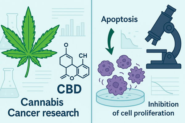 THC, tumori e disinformazione