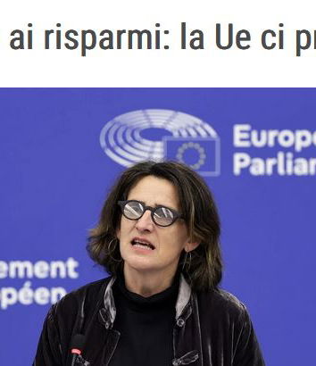 Occhio ai risparmi? No, occhio a La Verità!
