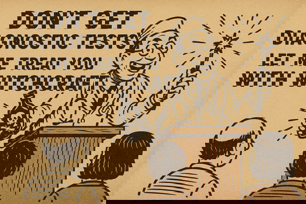 Consigli su come NON curare il cancro?