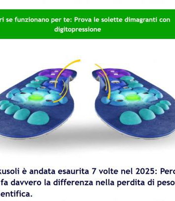 Agopressione e combustione dei grassi – Occhio al portafoglio