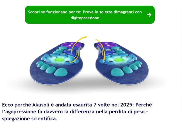 Agopressione e combustione dei grassi – Occhio al portafoglio article-post