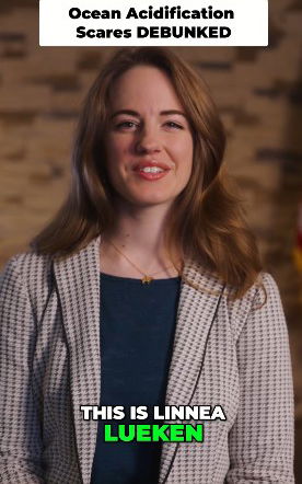 Lo Heartland Institute e l’acidificazione degli oceani