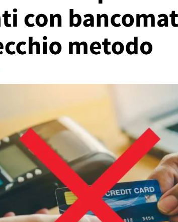Clickbait, bancomat e bufalari