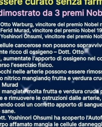 ItalExit e la pericolosa fuffa medica