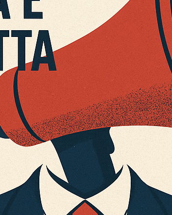 La disinformazione in giacca e cravatta