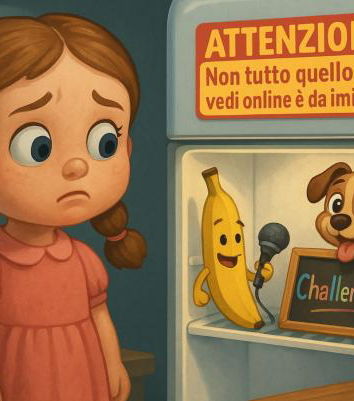 Frigoriferi, youtuber e bambini…