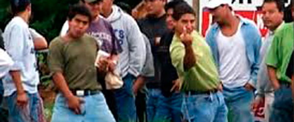 Una foto dal passato – Razzismo e intolleranza