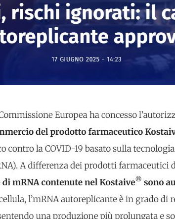 Studi mancanti – Kostaive (e due)