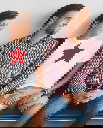 La famiglia Timmons e il morbillo