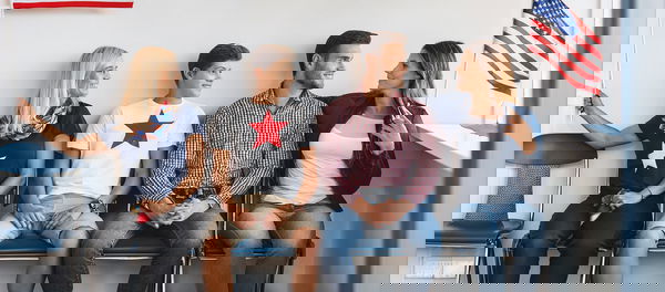 La famiglia Timmons e il morbillo