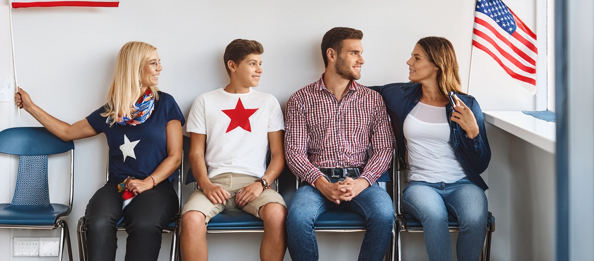 La famiglia Timmons e il morbillo article-post