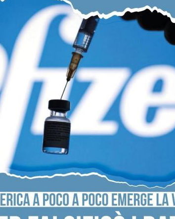No, Pfizer non falsificò i dati sui morti