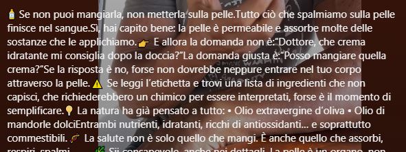 Raggi UV e fuffa (di nuovo): Se non puoi mangiarla… article-post