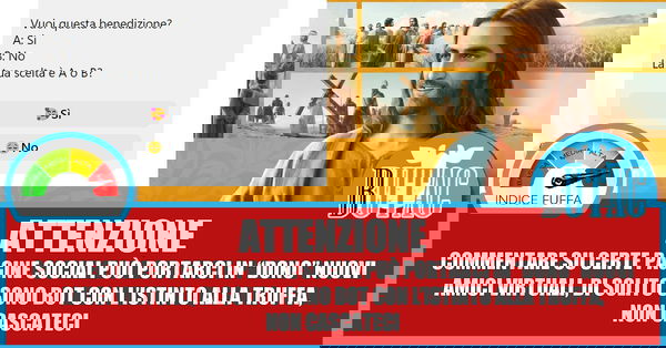 I rosari-bot e le piattaforme social