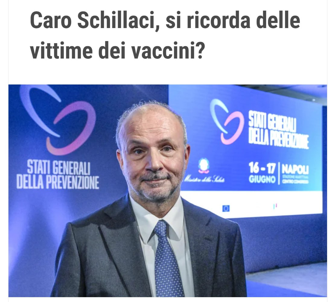Mario Giordano e la lettera aperta sui danneggiati da vaccino article-post