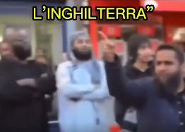 La Sharia in “Inghilterra”