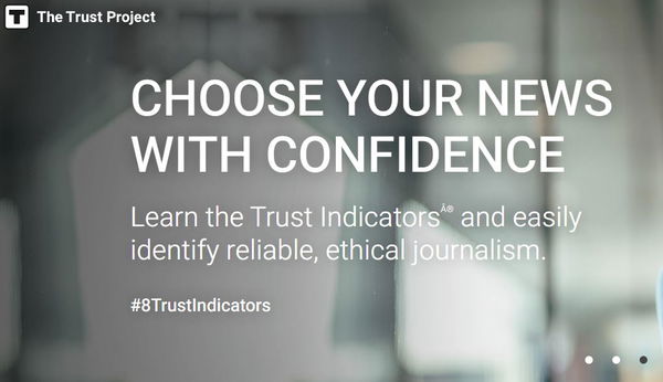 The Trust Project