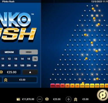 Le pubblicità ingannevoli, la dipendenza e Plinko