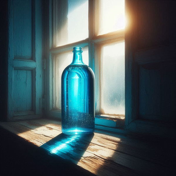 L’acqua solarizzata