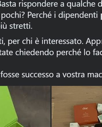 Ho la mamma malata… compra una box di Douglas