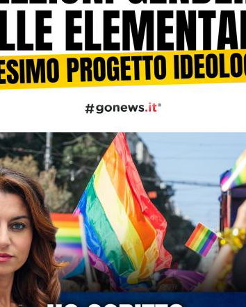Susanna Ceccardi e le lezioni gender