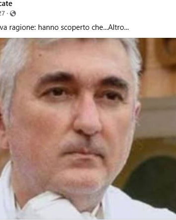 De Donno e lo studio americano (ancora…)