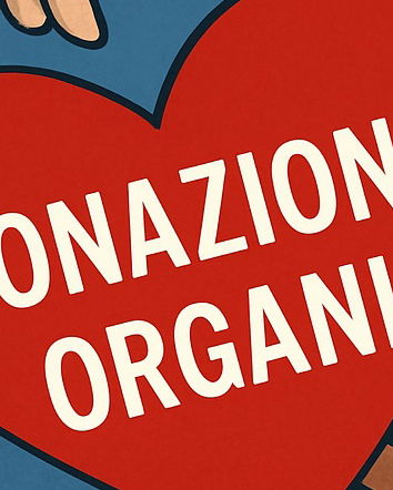 Donazione di organi: come funziona?