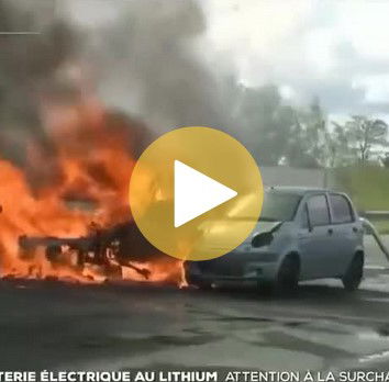 Il caldo estivo e le auto elettriche