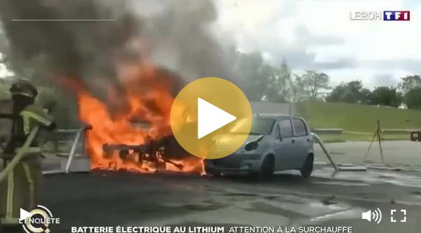 Il caldo estivo e le auto elettriche